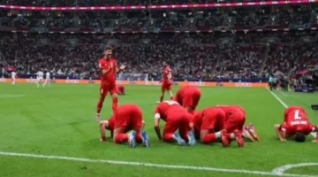 منتخب الأردن يعزز تقدمه بهدف ثانٍ في شباك مصر بكأس العرب 1